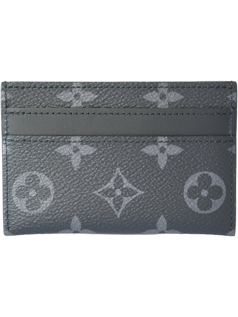 Louis Vuitton Card Holder Monogram Eclipse
